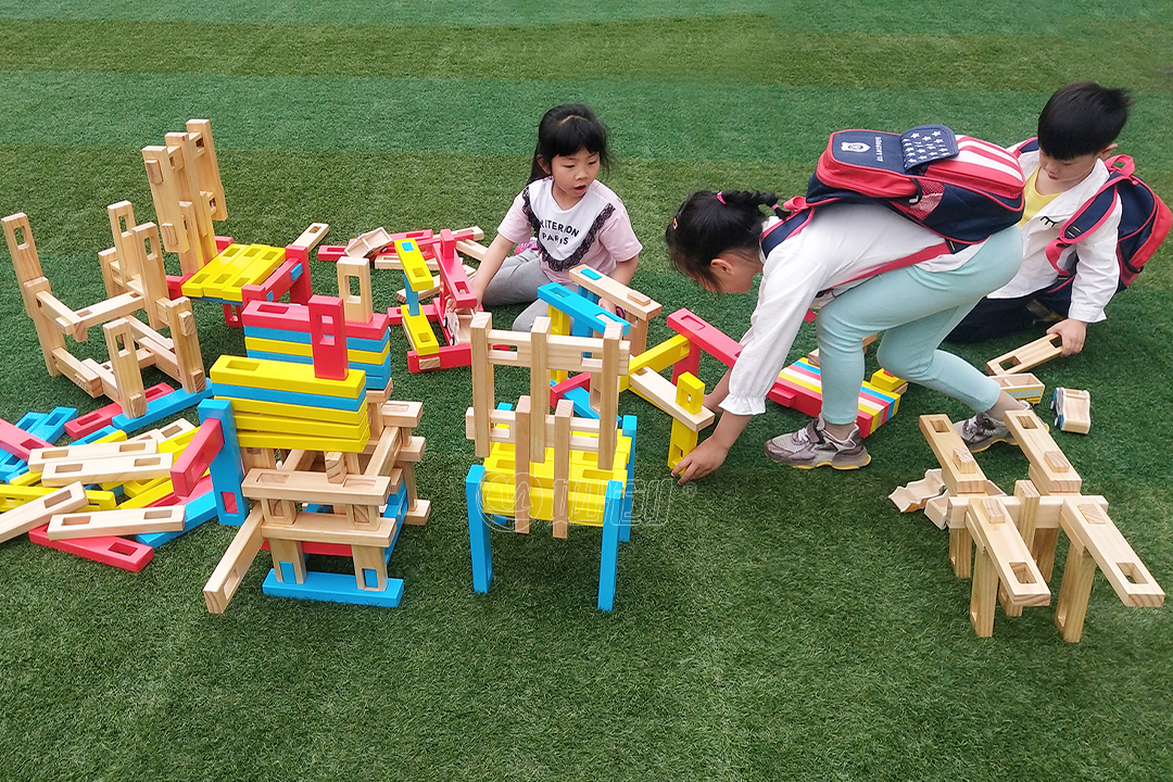 游戏案例丨“锁”出无限可能——彩虹乐园漫游记