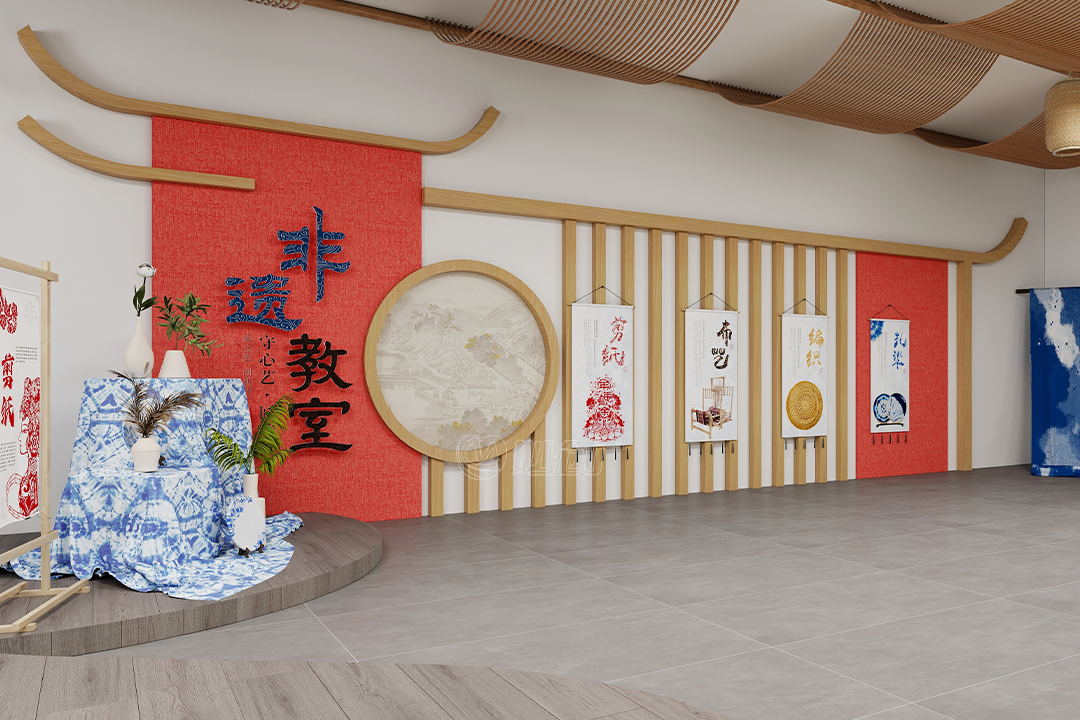 非遗教室丨预约一场非遗觉醒，带孩子触碰活着的文明