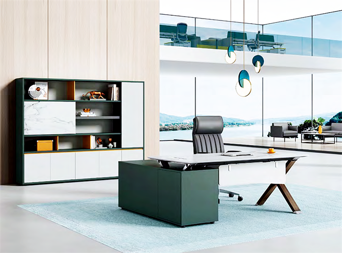 新品丨全网ZUI潮的办公家具，爱上它100个理由都不够！