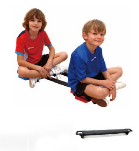 滑板车长连接扣