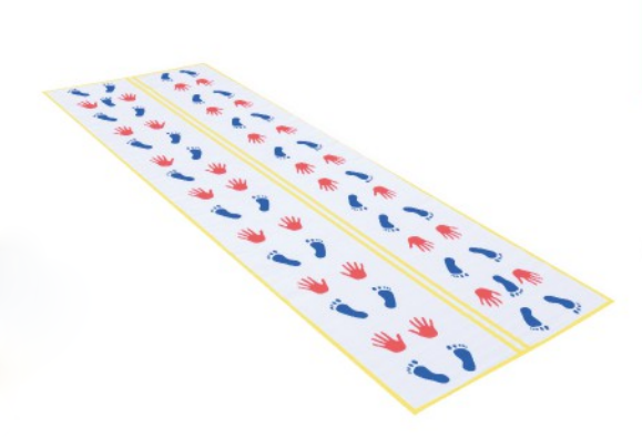 脚步器手脚并用-大