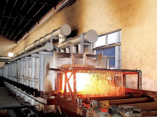 陕西热处理工艺， 热处理工艺对金属材料的性能有哪些影响