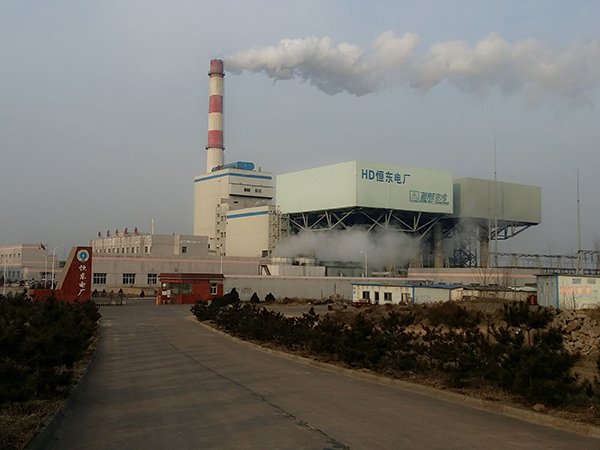 神木县恒东发电有限公司兰炭尾气锅炉烟气脱硝工程（低氮改造＋SNCR）
