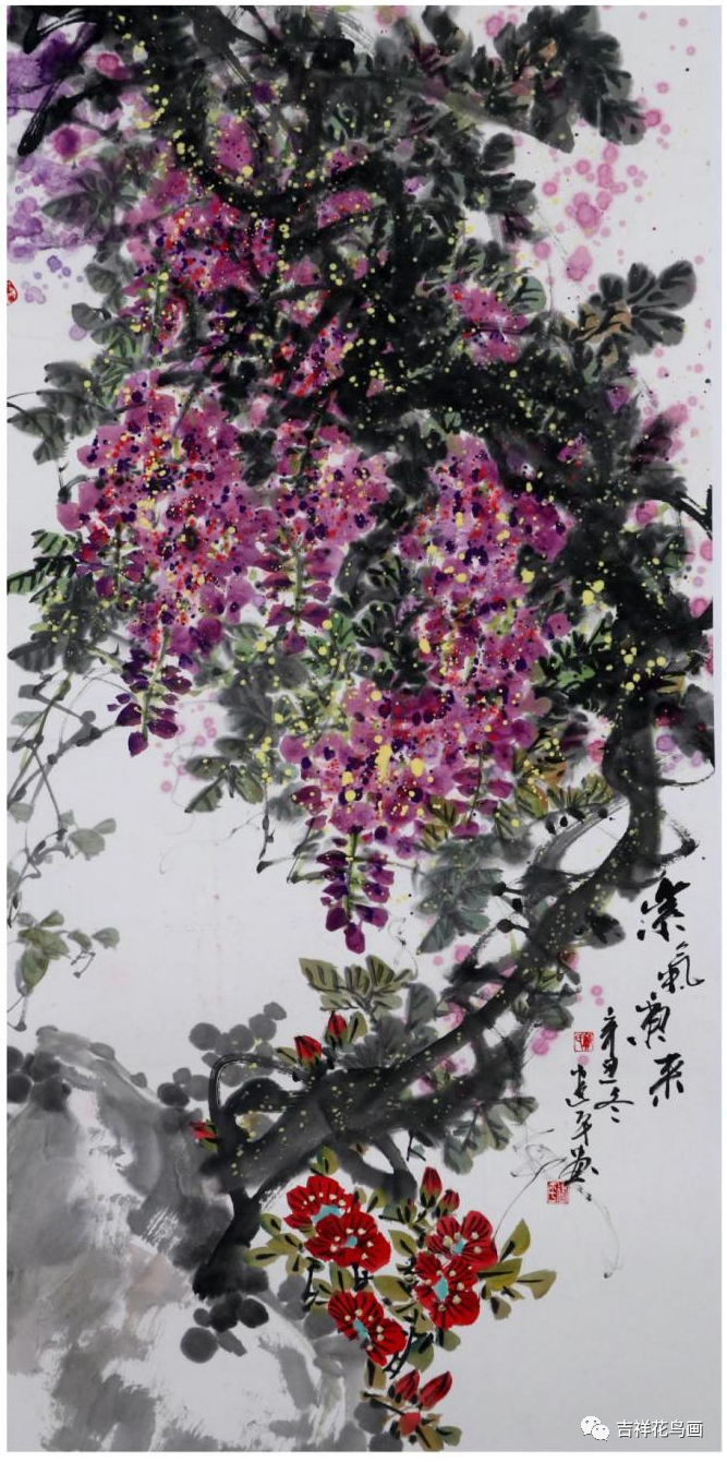 展讯—南北书画名家邀请展