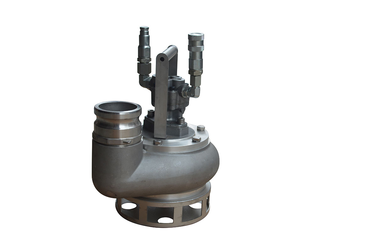 液压渣浆泵SHWP3