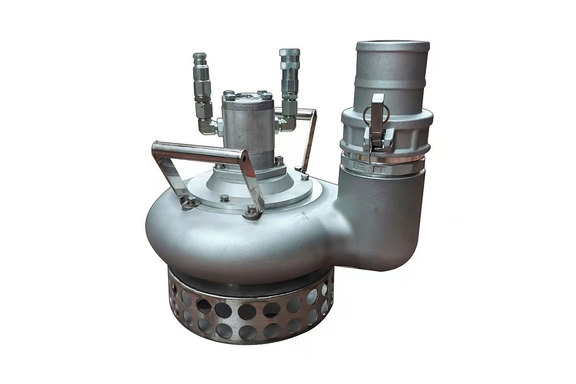 液压渣浆泵SHWP4
