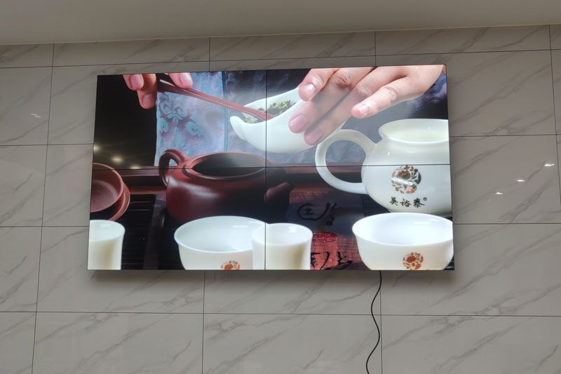 拼接屏应满足哪些安装要求