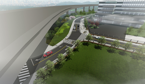1-罗湖区东湖西路市政项目施工图设计