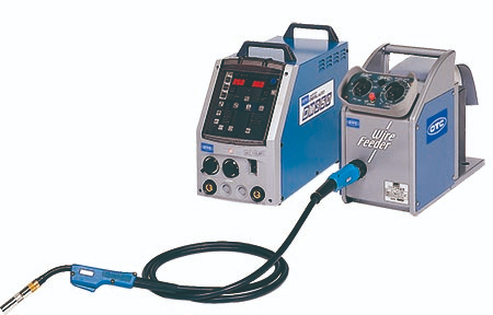 OTC焊接机DM350-500