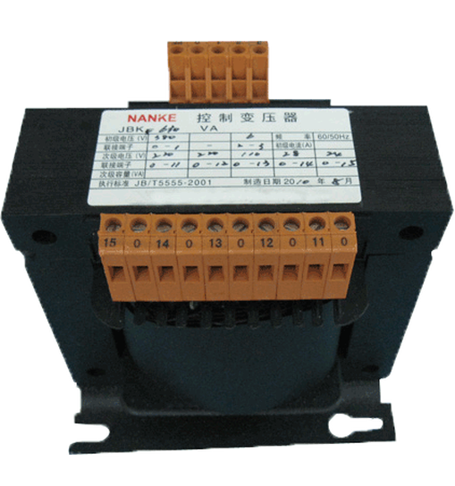 JBK5-630控制变压器
