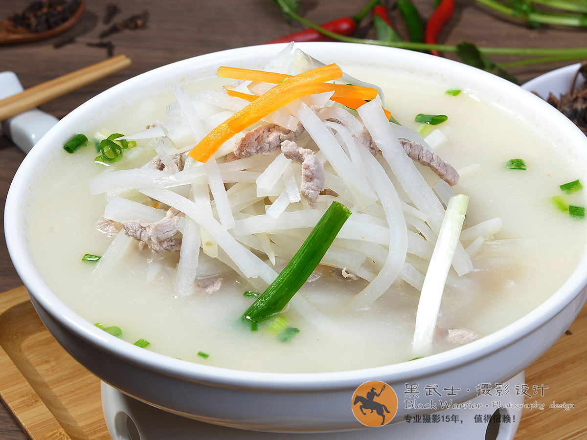 餐饮连锁楚先笙-美食摄影