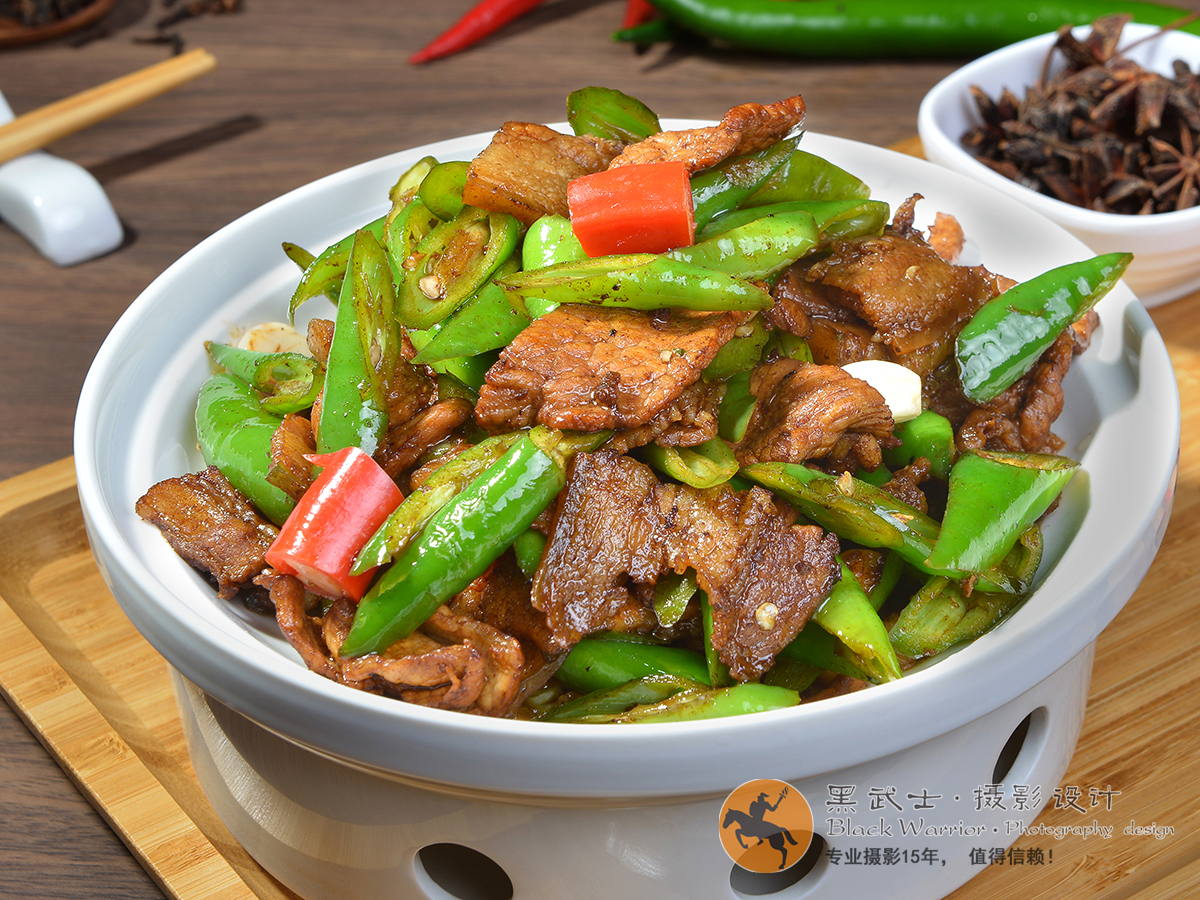 餐饮连锁楚先笙-美食摄影