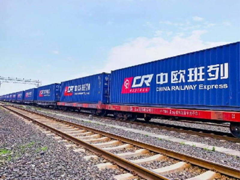 China-Europe Freight Train