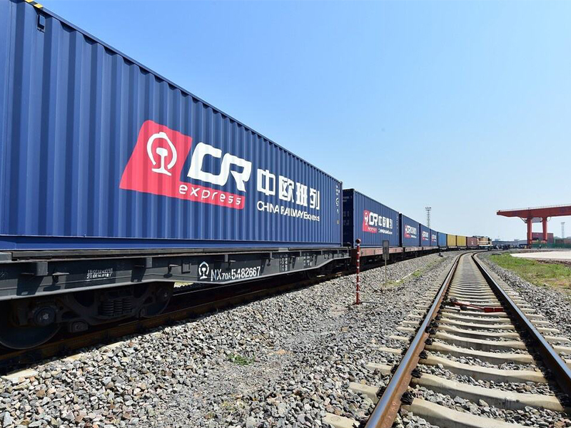 China-Europe Freight Train