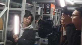 【vp动态】视觉动力团队为有路通供应链科...