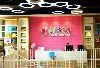 树华美术形象宣传片拍摄制作花絮