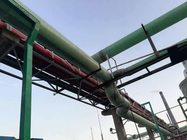 廣西玻璃鋼工藝管生產廠家