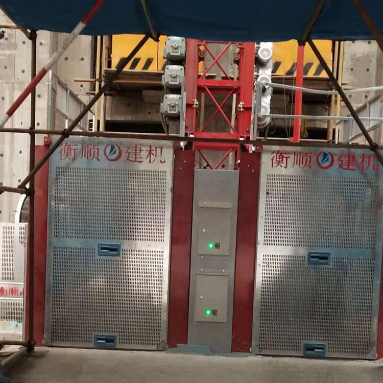 电压对河北货运施工升降机有没有什么影响?