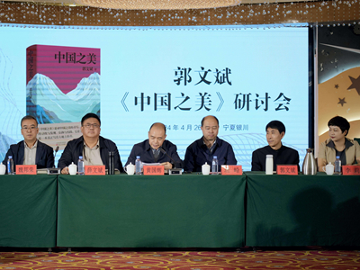 郭文斌《中国之美》研讨会：专家点评，共享中国美学