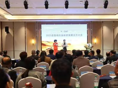 全国商协会新质发展交流大会暨第一期“大漠之约—沙漠穿行探索营”于4月10...