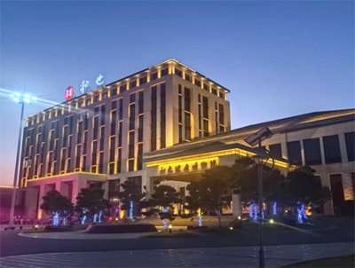 浙江安吉之行一一考察和也大健康集团
