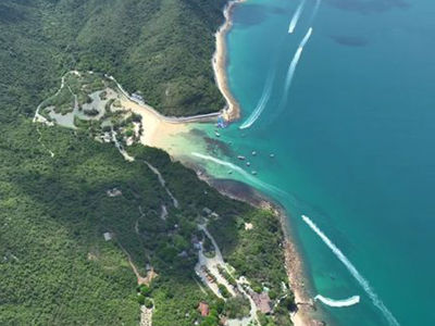 《跟我游湾区》一深圳楊梅坑