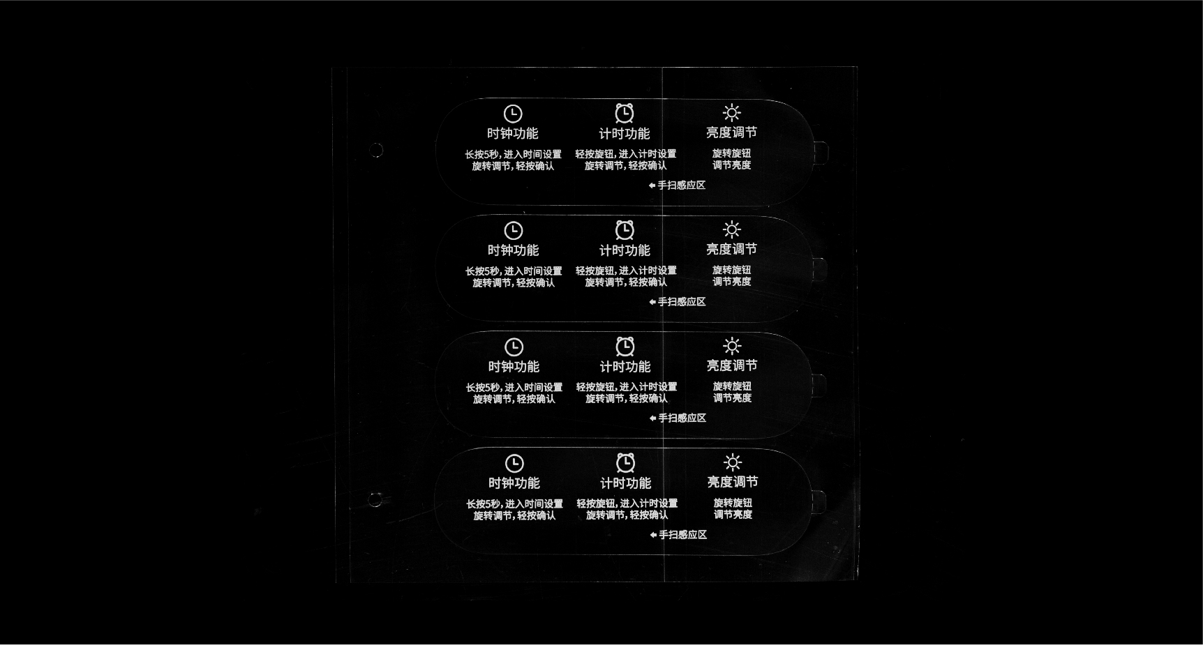 表面保护功能性器件