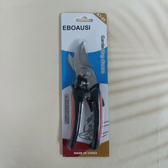 EBOAUSI Gardening shears and scissors for Plants Shrubs Trimming Plants Secateurs