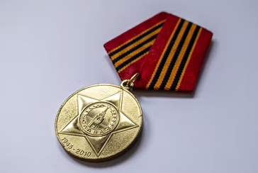 Medals in the National Creative Competition