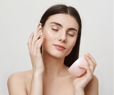 Natural cosmetic activities