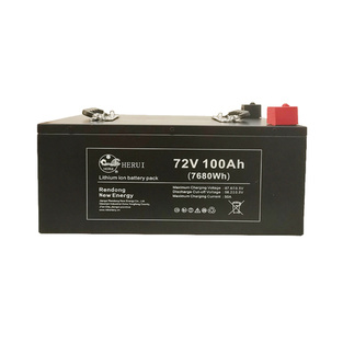 72V100Ah動力鋰電池