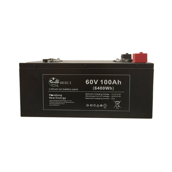 60V120AH动力锂电池