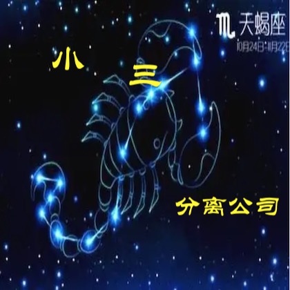 小三分离公司