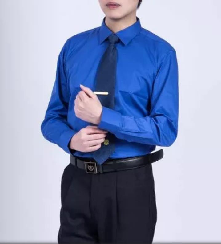 城管制式服装内穿衬衣