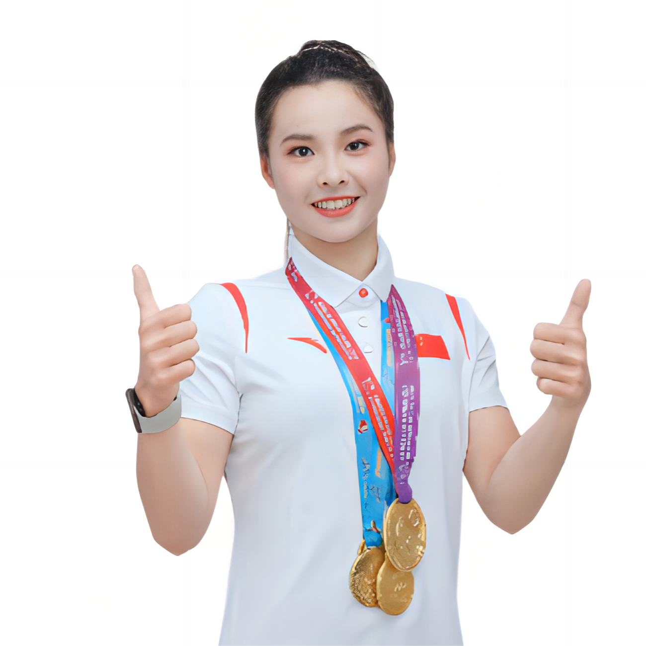 亚洲皮划艇冠军李淑媚签约爱瑞宝品牌代言人