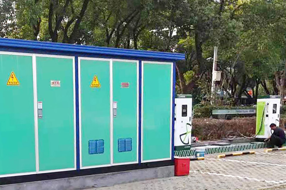 充电桩安装、油漆施工 嘉兴市秀洲立达宾馆充电站    (1) 拷贝 2