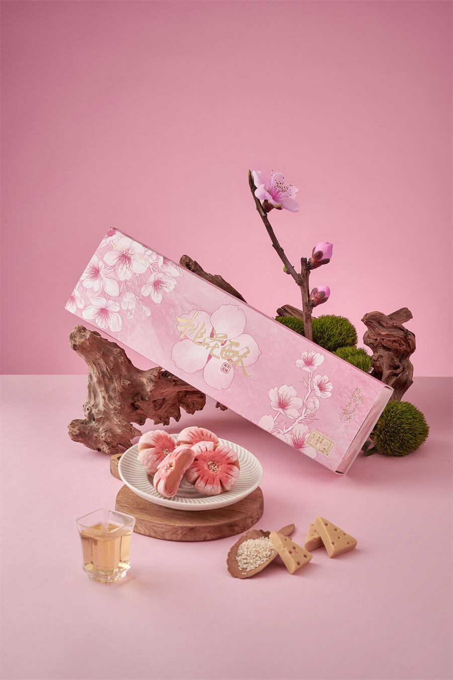 桃花酥