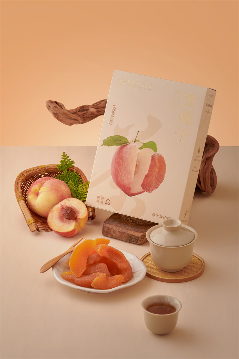 蜜桃干