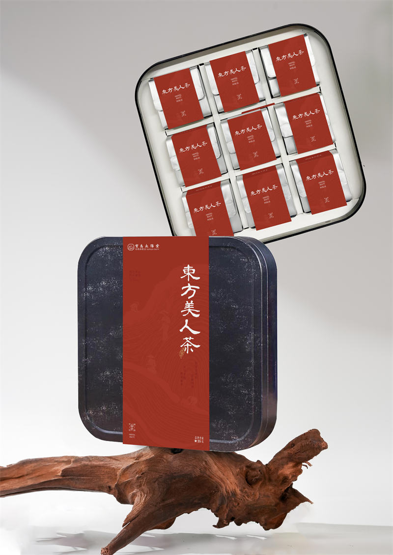 东方美人茶