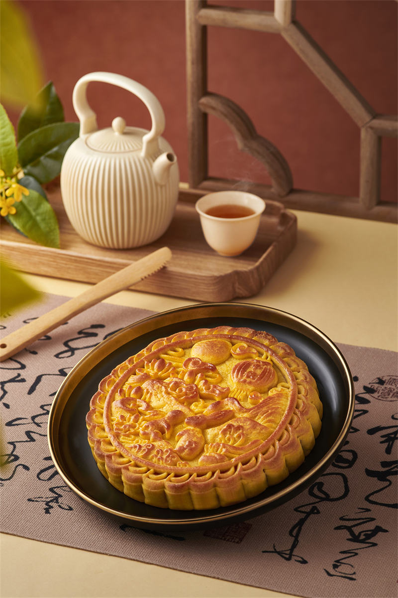 团圆大饼