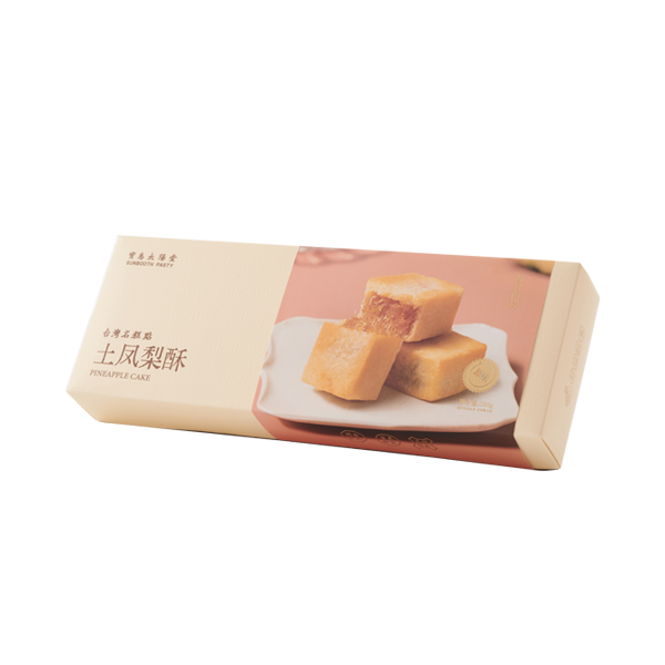 土凤梨酥|原味