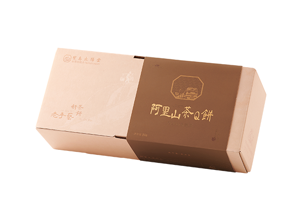 阿里山茶Q饼