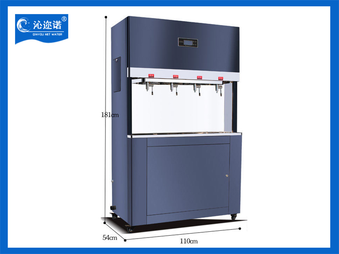 4頭100升步進(jìn)式開水器