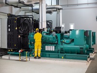 Difference between a diesel generator set and a gasoline generator set.