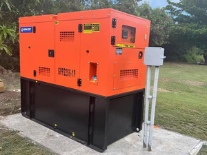 [Case Studies] GPP22S6-1P, 22kVA Single Phase Perkins Silent Generator for Home Backup Power in US Virgin Islands