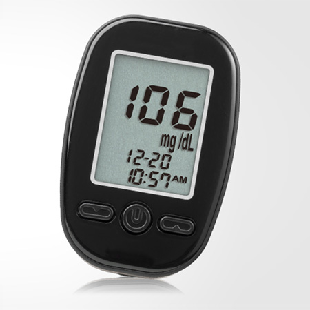 Blood Glucose Meter