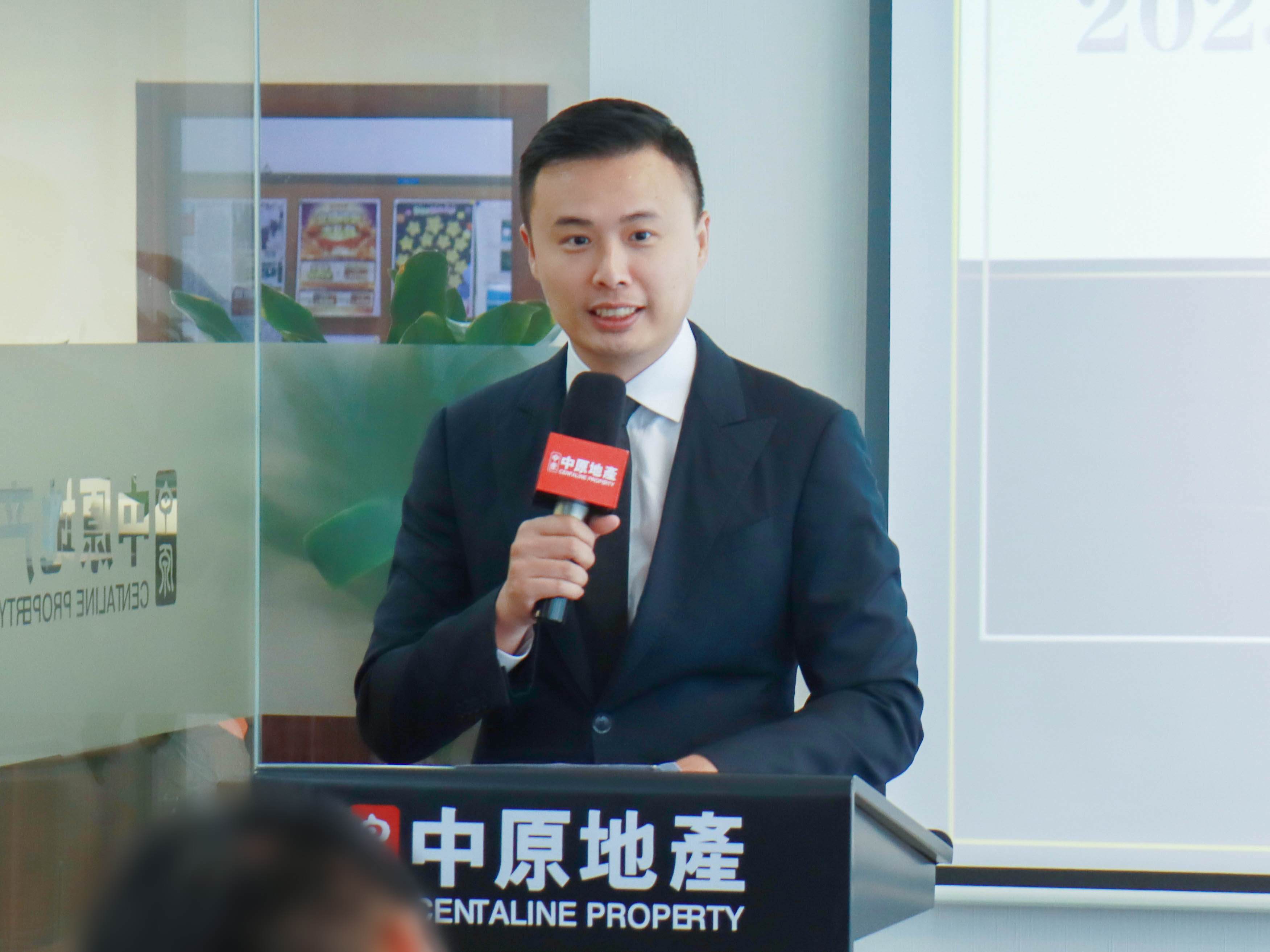中原澳门及珠海横琴董事何兆恒先生
