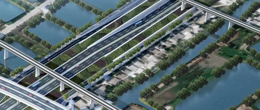 即将动工！香海北路有新进展，涉及高铁段或同步施工！