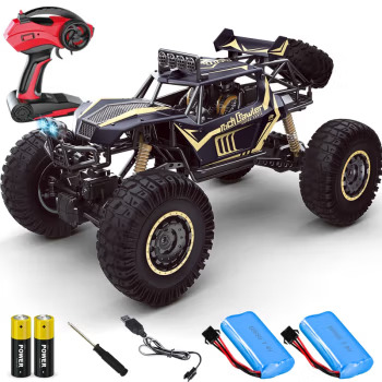 Super remote control car, boy, children's toy, off-road remote control car, drift, big foot, climbing, stunt car, charging, four-wheel drive