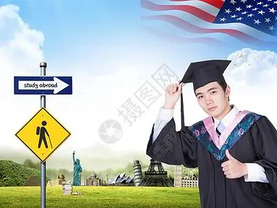 为维持身份 留学生无奈做“挂靠生”